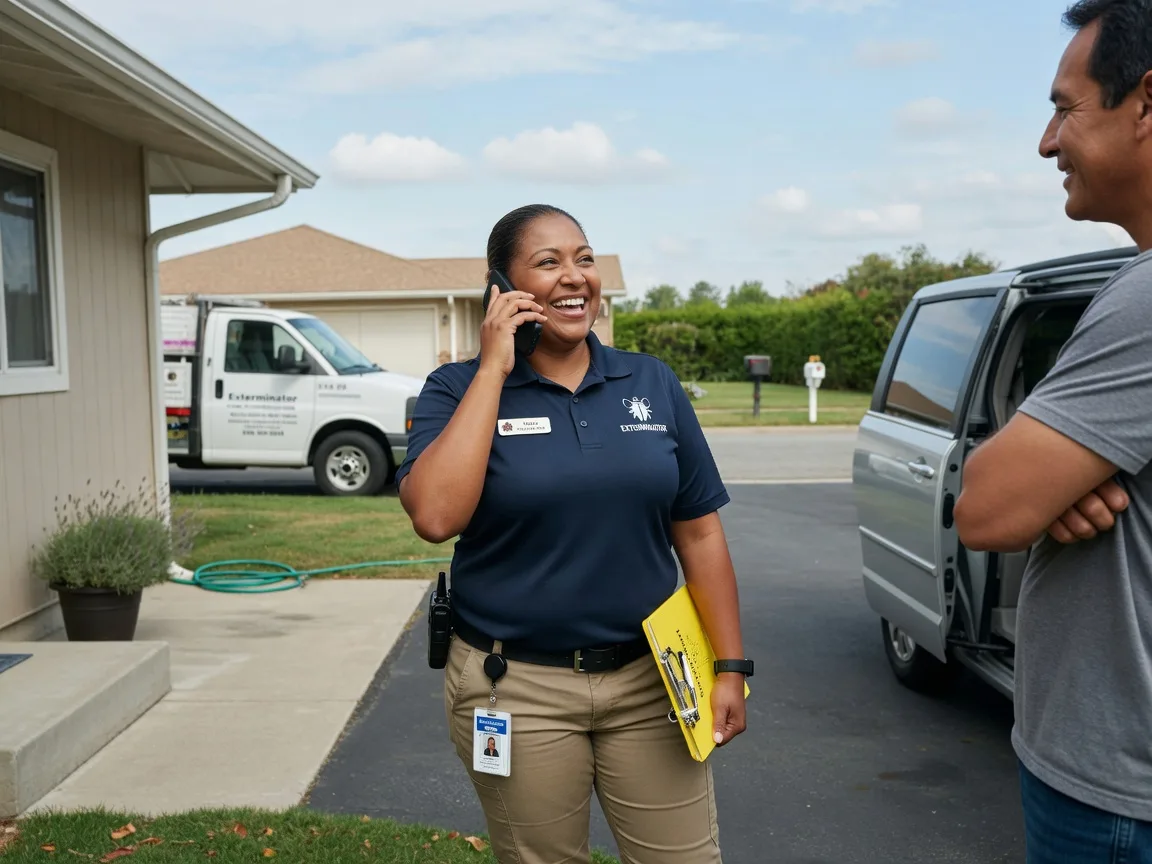 Pest Control Greenbush, ME FAQs